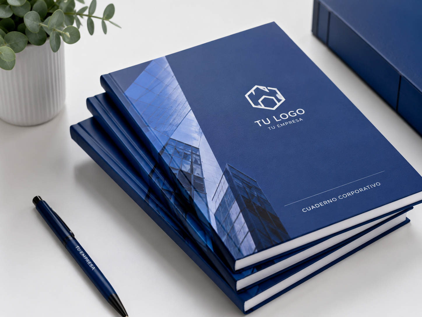 Cuadernos corporativos