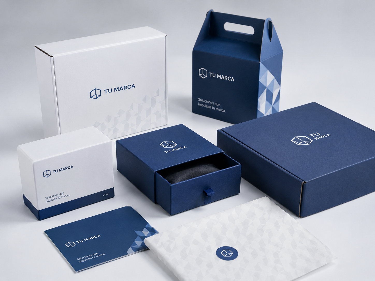 Packaging personalizado