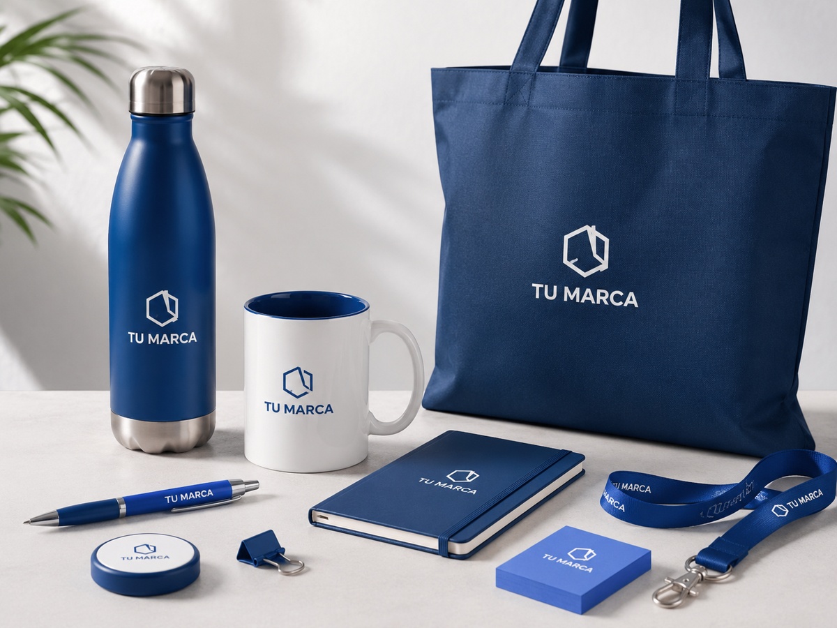 Artículos publicitarios y merchandising